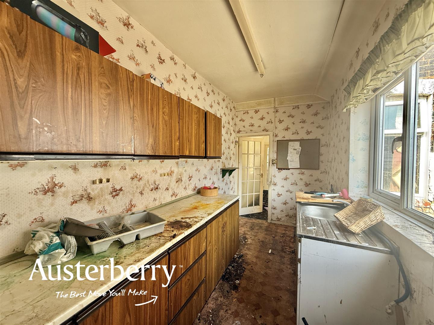 2 bed property in Clanway Street, Stoke-On-Trent